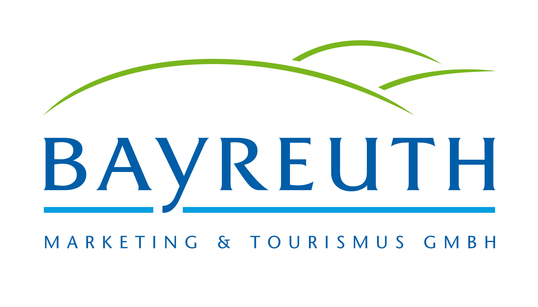 Logo der Bayreuth Marketing und Tourismus GmbH