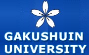 logo gakushuin university, tokyo