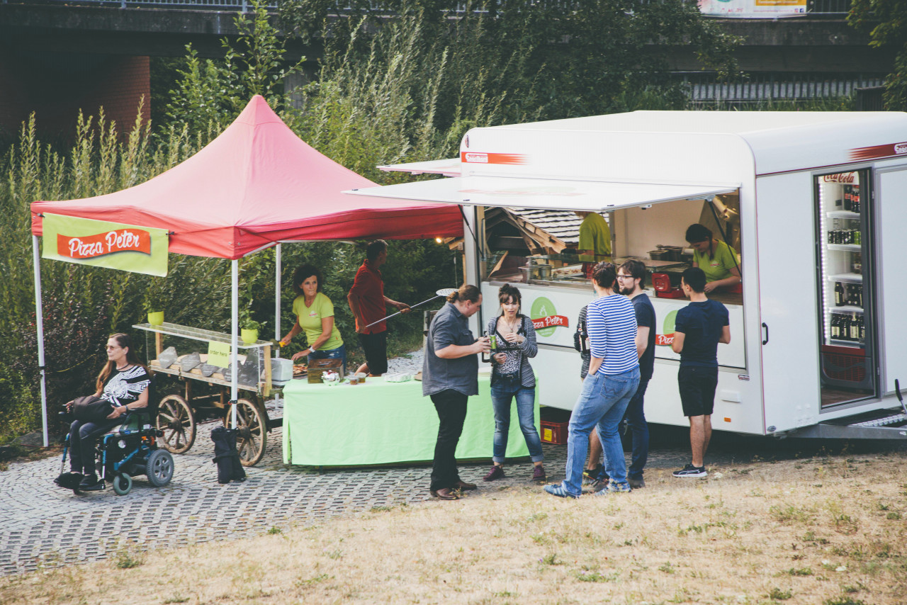 Sommeruni Bilder Open Air Konzert 2018