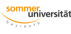 Logo der Sommeruni Bayreuth