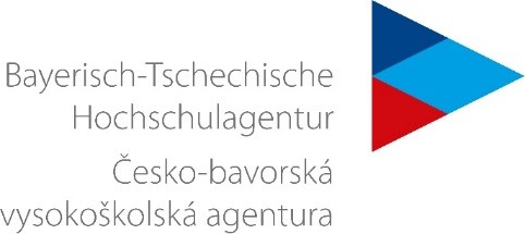 logo bayerisch-tschechische hochschulagentur