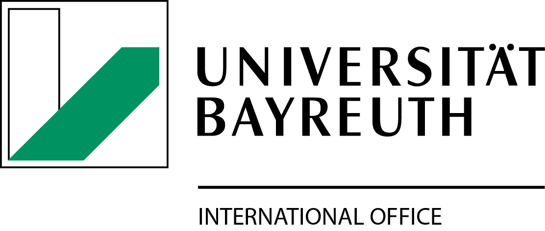 Logo Uni Bayreuth International Office